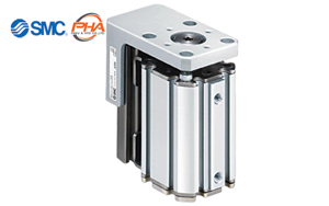 SMC - Compact Cylinder with Linear Guide MXZ