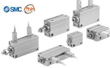 SMC - Compact Air Cylinders