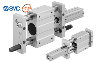 SMC - Guide Cylinders (CX series)