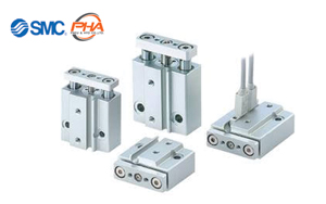 SMC - Guide Cylinders (MG Series)