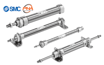 SMC - ISO Cylinders