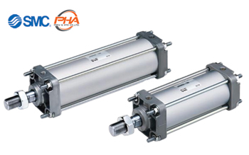 SMC - Standard Air Cylinders (Square Cove)