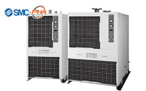 SMC - Refrigerated Air Dryer/Double Energy Saving Function Series IDF 100FS  /125FS / 150FS