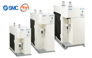 SMC - Refrigerated Air Dryer IDF