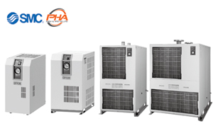 SMC - Refrigerated Air Dryer/For Use in Europe, Asia, and Oceania IDFA□E/F