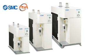 SMC - Refrigerated Air Dryer/For Use in Europe, Asia, and Oceania IDFA□E/F
