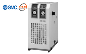 SMC - Thermo-dryer with Air Temperature Adjustment Function IDH□
