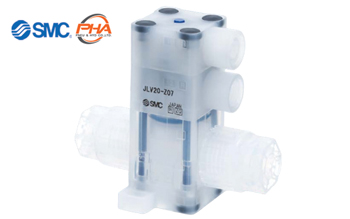 SMC - High Purity Chemical Liquid Valve JLV20