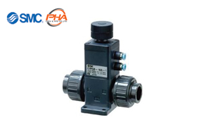 SMC - Vinyl Chloride Air Operated Valve LVP