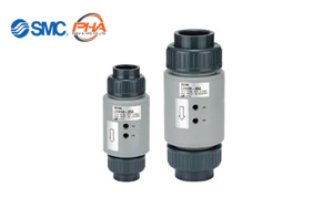 SMC - PVC Quick Drain Valve LVW