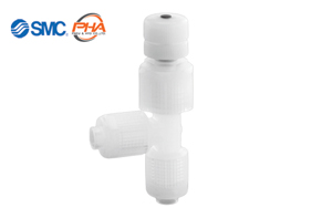 SMC - High Purity Fluoropolymer Needle Valve LVN