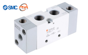 SMC - 5-Port Air Operated Valve VFA1000/3000/5000