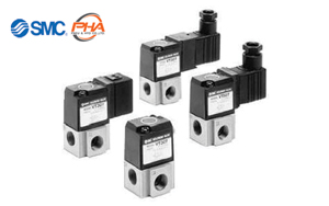 SMC - 3-Port Direct Operated Solenoid Valve VS3115/3110/3135/3145