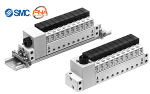 SMC - 3-Port Solenoid Valve VQ100