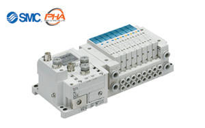 SMC - CC-Link IE Field Compatible Fieldbus System EX600-SCF1-X60