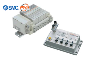 SMC - Serial Transmission System EX500
