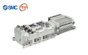 SMC - Serial Transmission System EX600