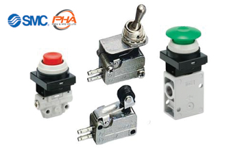 SMC - Mechanical Valves / Transmitters