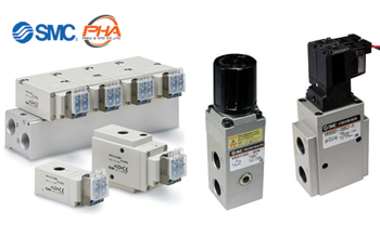 SMC - Power Valves