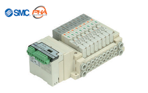 SMC - Reduced-wiring Fieldbus System