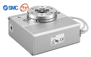 SMC - Battery-less Absolute Encoder Type / Electric Rotary Table LER