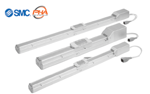 SMC - Electric Actuator / Slider Type, Ball Screw Drive 11-LEFS SMC - Electric Actuator / Slider Type, Ball Screw Drive 11-LEFS
