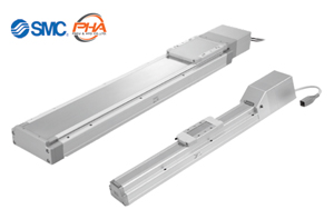 SMC - Electric Actuator 25A SMC - Electric Actuator 25A