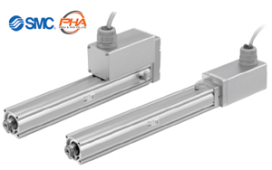 SMC - Electric Actuator/Rod Type Dust-tight/Water-jet-proof (IP65 Equivalent) LEY-X5 SMC - Electric Actuator/Rod Type Dust-tight/Water-jet-proof (IP65 Equivalent) LEY-X5