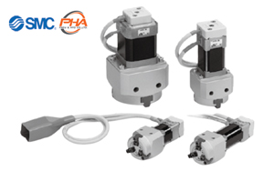 SMC - Electric Gripper 3-Finger Type (S Type) LEHS SMC - Electric Gripper 3-Finger Type (S Type) LEHS