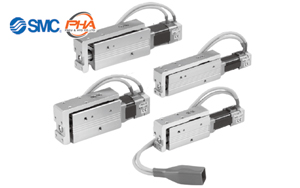 SMC - Electric Actuator / Miniature Slide Table Type LEPS SMC - Electric Actuator / Miniature Slide Table Type LEPS