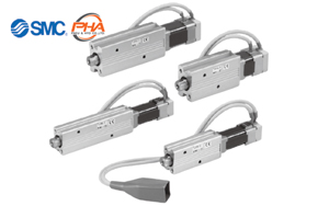 SMC - Electric Actuator / Miniature Rod Type LEPY SMC - Electric Actuator / Miniature Rod Type LEPY