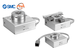 SMC - Electric Rotary Table LER SMC - Electric Rotary Table LER