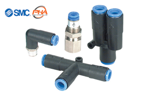 SMC - Self-seal Fittings KC