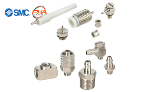 SMC - Miniature Fittings M