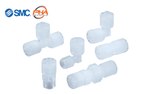 SMC - Fluoropolymer Fittings Hyper Fittings LQ1