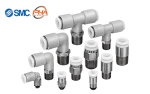 SMC - Stainless Steel One-touch Fittings KG