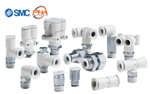 SMC - Stainless Steel One-touch Fittings KQ2-G