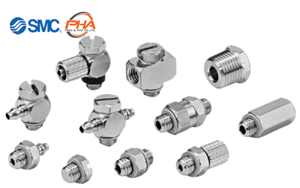 SMC - Miniature Fittings Stainless Steel 316 MS