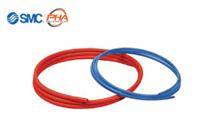 SMC - FR Double Layer Polyurethane Tubing TRBU