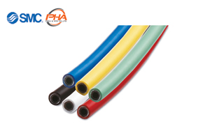 SMC - FR Three-layer Polyurethane Tubing TRTU