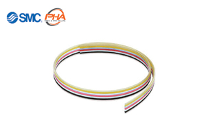 SMC - Polyurethane Flat Tubing / Multi-core, Multi-color TU SMC - Polyurethane Flat Tubing / Multi-core, Multi-color TU