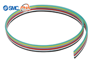 SMC - Wear Resistant Flat Tubing / Multi-core, Multi-color TUZ