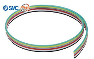 SMC - Wear Resistant Flat Tubing / Multi-core, Multi-color TUZ SMC - Wear Resistant Flat Tubing / Multi-core, Multi-color TUZ