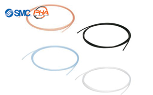 SMC - Compatible with Food Sanitation Law: Polyurethane Tubing TU-X217 SMC - Compatible with Food Sanitation Law: Polyurethane Tubing TU-X217