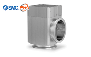 SMC - Aluminum High Vacuum Angle Valve XLA/C-100/160(-1)-X152 SMC - Aluminum High Vacuum Angle Valve XLA/C-100/160(-1)-X152