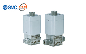 SMC - Smooth Vent Valve XVD SMC - Smooth Vent Valve XVD