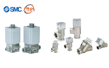 SMC - High Vacuum Valves