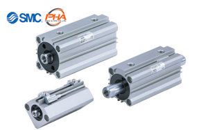 SMC - Compact Hydraulic Cylinder CHQ/CHDQ