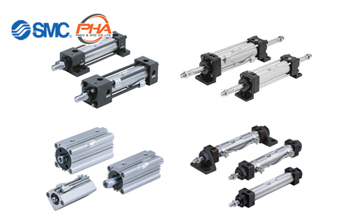 SMC - Hydraulic Cylinders