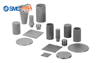 SMC - Sintered Metal Elements